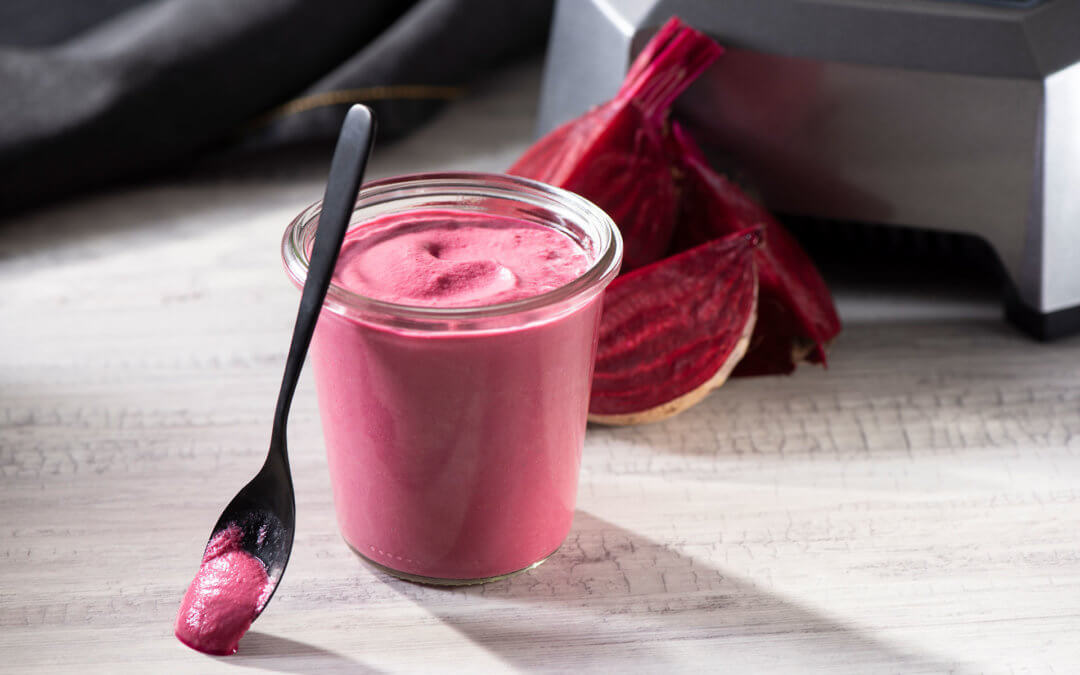 Beet and Tahini Dressing
