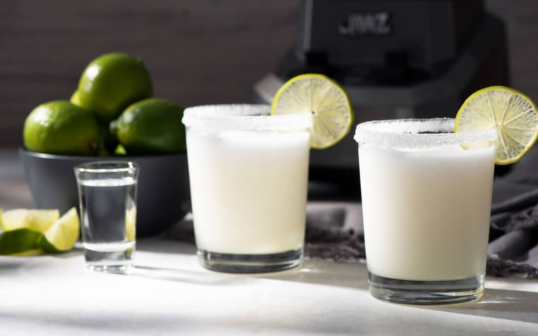 Blended Lime Margarita