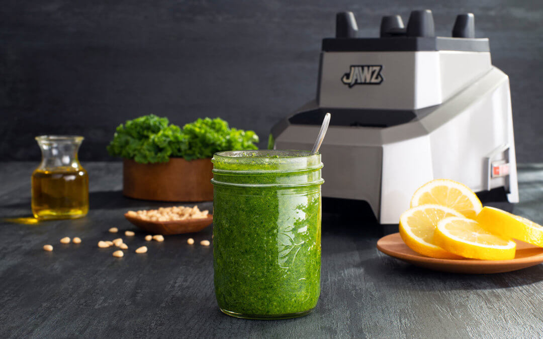 Kale Pesto