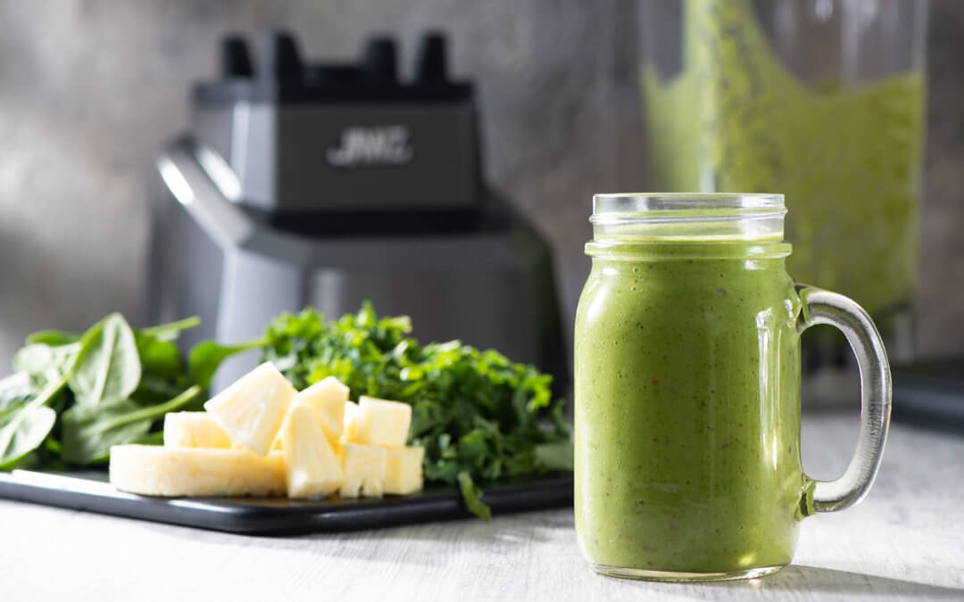 Leafy Green Smoothie