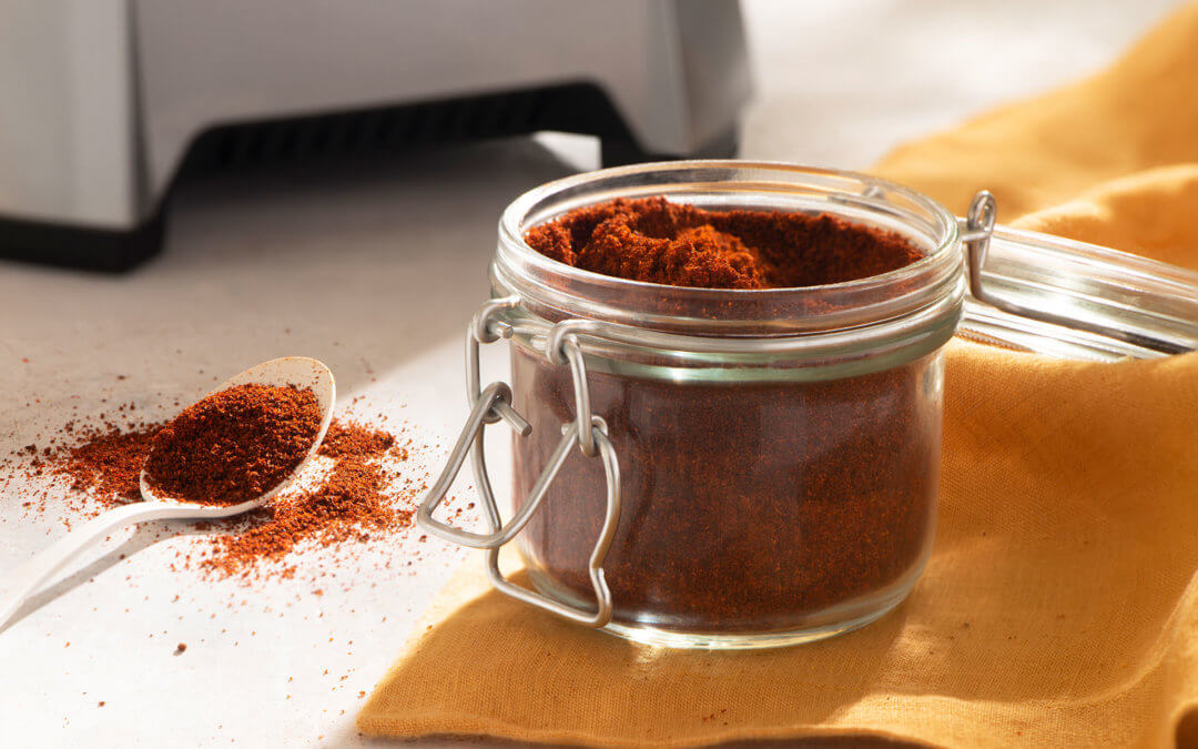 Sweet & Smoky BBQ Spice Rub