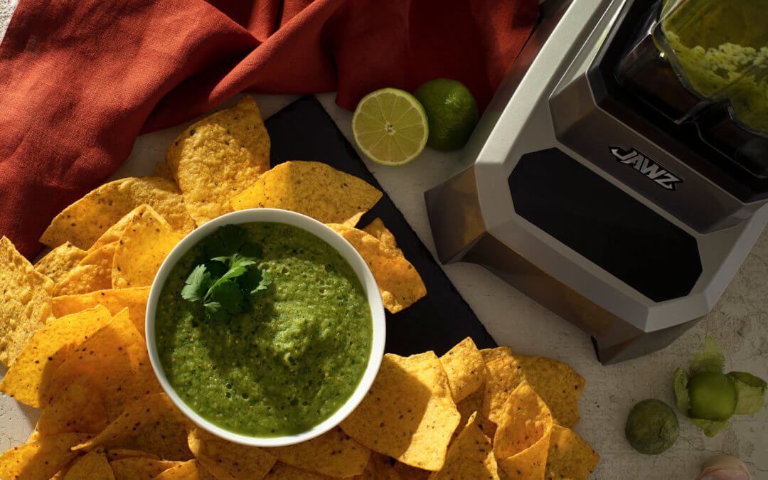 Tomatillo Salsa